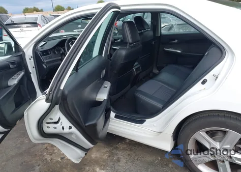 2014 Toyota Camry Se z USA, uszkodzony, nr VIN 4T1BF1FK3EU395194